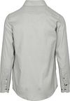 Suitable Hemd Jacquard Luxe Groen