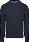 Suitable Lambswool Pullover O-Neck Navy PU-LMBS-O-24 Navy order online | Suitable