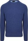 Suitable Lambswool Pullover O-Neck Royal Blue order online | PU-LMBS-O-24 Royal | Suitable Norway