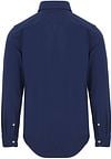 Suitable Overhemd Oxford Royal Blauw Product / Achterkant