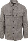Suitable Overshirt Augustus Flanel Beige SPE23307AU12ST-820 order online | Suitable