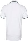 Suitable Polo Shirt Jesse White Product / Achterkant