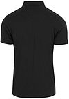 Suitable Boris Polo Shirt Black Product / Achterkant