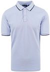 Suitable Respect Polo Shirt Tip Ferry Light Blue order online | RSP-23TPF-BL | Suitable Lithuania