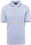 Suitable Respect Polo Tip Ferry Bleu Clair RSP-23TPF-BL commander en ligne | Suitable