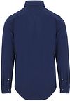 Suitable Shirt Oxford Royal Blue Product / Achterkant