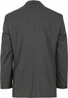 Suitable Blazer Picador Woolmix Anthracite Product / Achterkant