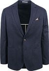 Suitable Sports Jacket Fame Pied de Poule Navy order online | SPE233038FA63ST-290 | Suitable Italy