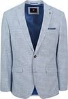 Suitable Sports Jacket Grou Print Light Blue order online | SPE241037GR58ST-210 | Suitable Lithuania