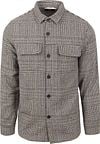 Suitable Surchemise Augustus Flanel Beige SPE23307AU12ST-820 commander en ligne | Suitable