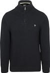 Superdry Half Zip Pullover Heavy Navy order online | M6110706A-11S | Suitable Spain