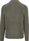 Superdry Pullover Dark Green Product / Achterkant