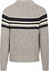 Marc O'Polo Pullover Grey Melange Product / Achterkant
