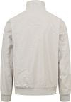 Tenson Sting Jacke Grau Product / Achterkant