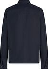 Tommy Hilfiger Hemdjacke Navy Product / Achterkant