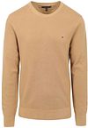 Tommy Hilfiger Structure Trui Brown MW0MW36347-RBC order online | Suitable