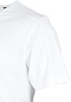 Try Now! Suitable T-shirt Wit V-hals Vita  Product / Detail