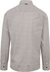 Vanguard Shirt White Multicolour Product / Achterkant