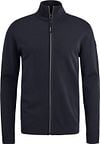 Vanguard Strickjacke Viskose Dunkelblau  VKC2502356-5281 kaufen | Suitable