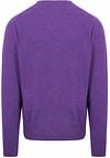 William Lockie Col-V Agneline Violet   Product / Achterkant