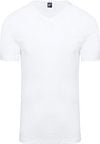 Alan Red West-Virginia V-Neck White 2-Pack Product