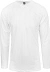 Alan Red T-shirt Virginia White Longsleeve 2-pack Product