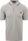 Fred Perry Polo M3600 Vert Clair