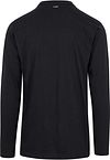 Alan Red T-shirt Virginia Black Longsleeve 2-pack Product / Achterkant