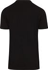 Alan Red T-shirt Virginia O-Neck Black 2-Pack Product / Achterkant