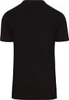 Alan Red T-Shirt Virginia Zwart (2 pack) Product / Achterkant