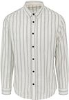 Anerkjendt Shirt Leif White Striped 9010444009 order online | Suitable
