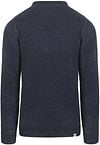 Anerkjendt Trui Sune Chenille Navy Product / Achterkant