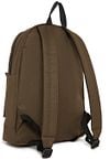 Lyle & Scott Backpack Olive Green Product / Achterkant