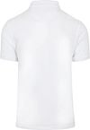 Barbour Polo Shirt White Product / Achterkant