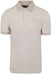 Barbour Polo Shirt Beige MML0628-BE12 order online | Suitable