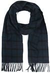Barbour Schal Tartan Lammwolle Klassisch Dunkelblau USC0001-NY91 kaufen | Suitable