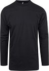 Alan Red T-shirt Virginia Black Longsleeve 2-pack Product