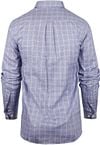 Steppin' Out Hemd Karos Blau Rot Product / Achterkant