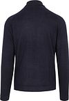 Blue Industry Rollkragenpullover Navy Product / Achterkant