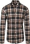 Blue Industry Shirt Checkered Grey 2718.22 Grey order online | Suitable
