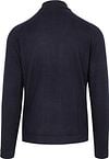 Blue Industry Turtleneck Navy Product / Achterkant