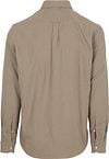 BOSS Chemise Rickert Kaki Product / Achterkant