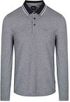 BOSS Pittman Poloshirt Navy order online | 50531352-404 | Suitable Lithuania