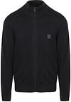 BOSS Pull Kanozip Cardigan Bleu Foncé 50543692-404 commander en ligne | Suitable