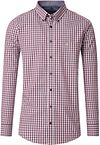 Casa Moda Casual Shirt Checks Red order online | 454389000-400 | Suitable Lithuania