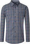 Casa Moda Chemise Marine Multicolour A Carreaux 454389200-150 commander en ligne | Suitable