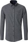 Casa Moda Freizeithemd Kariert Navy 444304000-103 kaufen | Suitable