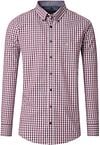 Casa Moda Freizeithemd Kariert Rot 454389000-400 kaufen | Suitable
