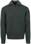 Casa Moda Halfzip Pullover Dark Green order online | 413705900-338 | Suitable Spain