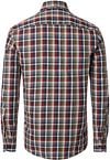 Casa Moda Casual Shirt Checks Multicolour Product / Achterkant